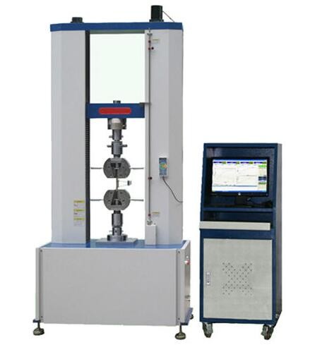 Buy cheap Force Measureing Instrument Tensile Test Machine from wholesalers