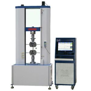Buy cheap Force Measureing Instrument Tensile Test Machine from wholesalers