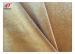 Customized Shiny Crushed Spandex Velvet Fabric For Garment Dress