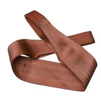 Buy cheap Brown Wll 6t Synthetic Webbing Sling En1492 Standard Tuv Ce Gs Approved product