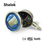 digital oil ,water ,air pressure gauge manometer for sale