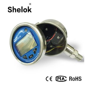 Buy cheap digital oil ,water ,air pressure gauge manometer for sale from wholesalers