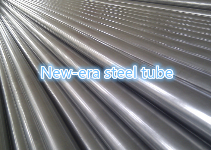 40Cr / 41Cr4 / 5140 Cold Drawn Seamless Steel Tube , Automotive Parts Weldable Steel Tubing