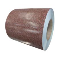 Buy cheap Coil ID 508/610mm Painted Color Coated Aluminum Coil 0.024-2.5mm product