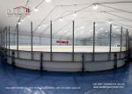 Clear Span Aluminum Frame 30m PVC Fabric Sport Event Tents