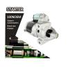 Buy cheap 12V 9T CCW STARTER 1280007480, 2280002640 128000-7480, 228000-2640 E7194-63010, E7194-63012 AM107631, AM108390, AM124993 from wholesalers