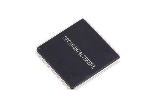 Buy cheap SPC564B74L7B8E0X Microcontrollers IC For Automotive Body And Gateway Applications from wholesalers