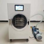 Full Automatic Control Fruit Freeze Dryer Machine 6kg Capacity For Vegetable