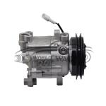 560215540 Truck AC Parts Air Conditioning Compressor For Yanmar Mini 12V WXTK395