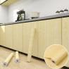 Buy cheap Stripes Wood Effect Wallpaper Vinyl Wood Grain Peel And Stick Wallpaper from wholesalers