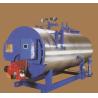 Buy cheap Food Industy Energy Efficient Oil Boiler Chain Grate WNS Series Natural Circulation from wholesalers