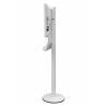 Buy cheap Small Floor Standing Commercial Phone Charging Station With 6 USB Cable from wholesalers