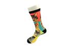 Anti Foul Eco - Friendly Mens 3D Socks , Colorful Anti Bacterial 3D Animal Socks