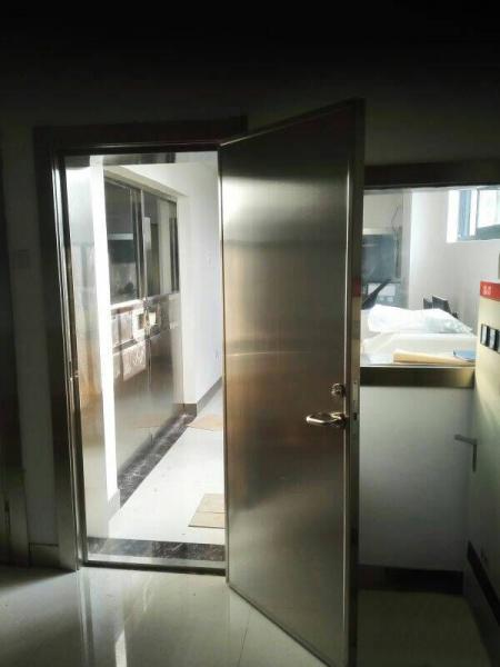 Buy cheap Radiation Protection Hospital Sliding Door 1-3mm Lead Sheet For X Ray Room from wholesalers