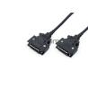 Buy cheap PE PVC 5m MDR 36 Pin SCSI Cable Female To Female from wholesalers