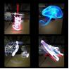 Buy cheap Shenzhen factory 42cm indoor 3d hologram advertising display from wholesalers