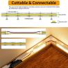 Buy cheap Kitchen living room Light Strings High brightness 8mm10mm width 320leds 3000K4000K6500K from wholesalers