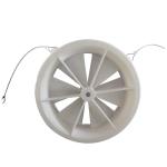 Micro Hydroelectric Generator Wind Turbine Power Generator Outdoor 5V 12V USB