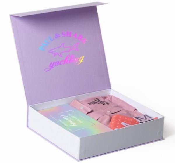 Buy cheap 1800gsm Clothes Gift Box , Youfu 1000gsm Shirt Gift Boxes With Lids Garment from wholesalers