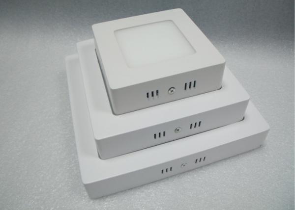 Dia170mm 12W Suspended Surface Mounted LED Panel Light 980lm for Hotels ,