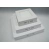 Buy cheap Dia170mm 12W Suspended Surface Mounted LED Panel Light 980lm for Hotels , Factories from wholesalers