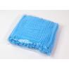 Buy cheap Class I 21inch Non Woven Head Cover Medical Disposable Products from wholesalers