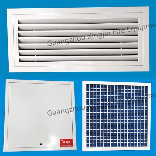 Buy cheap Stainless Steel Fire Dampers Durable Solution for Hotels Schools Hospitals Shopping Malls and More from wholesalers