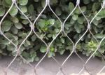 Buy cheap SS 316 Green Plant Climbing Trellis Wall Mesh / 1.5mm Stainless Steel Wire Rope from wholesalers