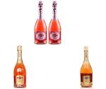 Italian Martini 750ml Beverage Glass Bottle 25oz Sparkling Wine Packaging