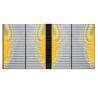 Buy cheap P5.2-10.4 Outdoor Transparent LED Display 5000nits 1000×500mm Cabinet Front Service from wholesalers