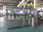 3 In 1 Water Filling Machines / Pure Water Bottle Filling Machine/Table water