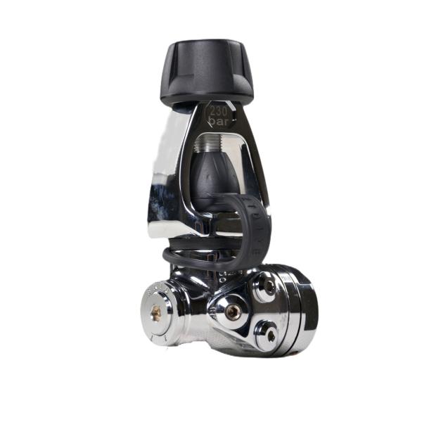 Buy cheap EN250 Durable 1st Stage Regulator Scuba , Lightweight Regulator Diving Equipment from wholesalers