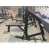 Buy cheap Wholesale High-quality Flat Bench Home Gym Fitness Equipment Weight Bench from wholesalers