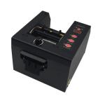 Length Setting Automatic Electric Tape Dispenser 150mm / S Reduce Waste