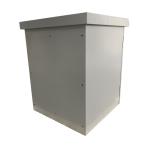 48VDC High Speed Fan Wall Mounted Telecom Cabinet