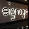 Buy cheap 20-120mm Stainless Steel Logo Signs Channel Letters Backlit UL from wholesalers