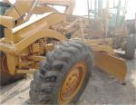 Used Origin USA Caterpillar Motor Grader 12g, Secondhand Cat Graders 12h, 14G,