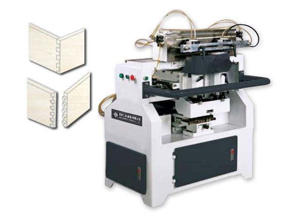 Buy cheap Double Spindle Woodworking Mortising Machine MXZ3840 Swallowtail Mortise Tenoner from wholesalers