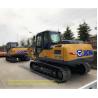 Buy cheap XCMG Hydraulic Excavation Equipment XE150D 15 Ton Excavator With 0.61M3 Bucket from wholesalers