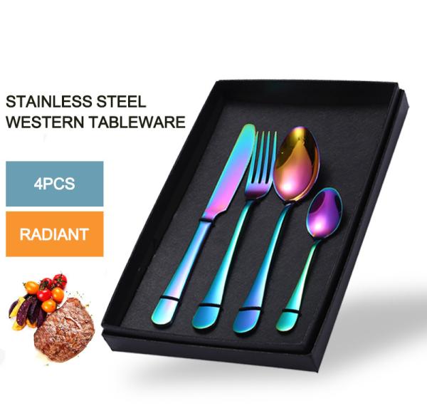 Buy cheap Sustainable Stainless Steel Cutlery Set Steak Knives Polished Metal Dishwasher Safe from wholesalers