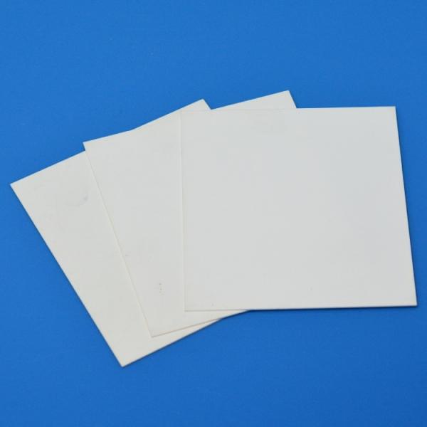 Buy cheap Temprature Insulation 96% Aluminum Oxide Ceramic Sheet from wholesalers
