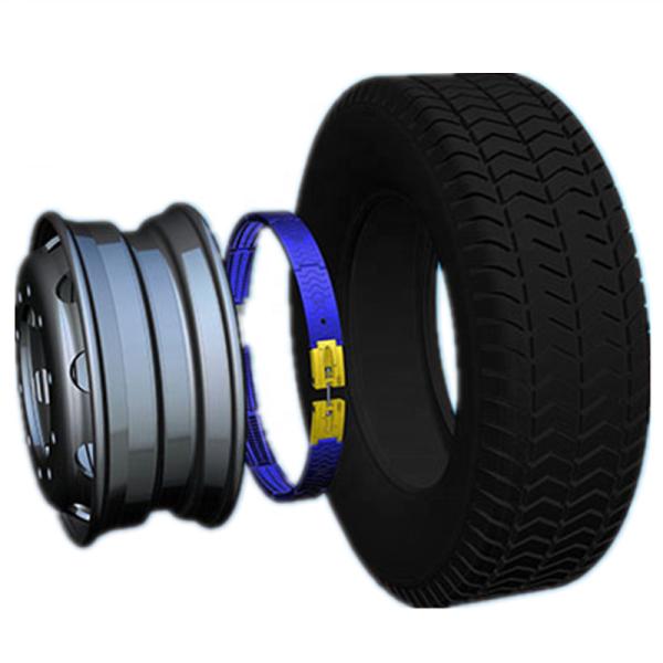 Buy cheap 15 16 17 18 20 22.5 Inch Run Flat Device Flat Tire Protection Bands For Armored Truck from wholesalers