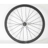 Buy cheap carbon strongest light famous 38mm Tubular/Clincher 700c road bike carbon wheel 23mm width from wholesalers