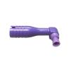 Buy cheap Disposable Prophy Cups Snap On Dental Prophy Angle Brush Buckle Ribbed Head from wholesalers