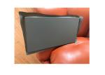 Renolit Anthracite Color PVC Decorative Film For Wrapping Profile