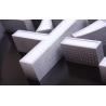 Buy cheap Aluminum Metal Side LED Channel Letters Sign Outdoor Decoration Trademark from wholesalers