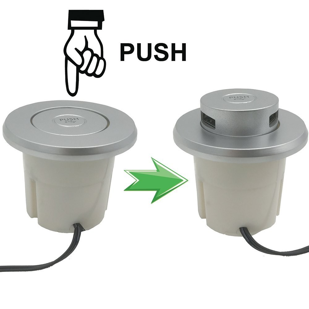 Buy cheap Foreign Body Detection Usb Table Hub Over Voltage Protection 5V 3.1A from wholesalers