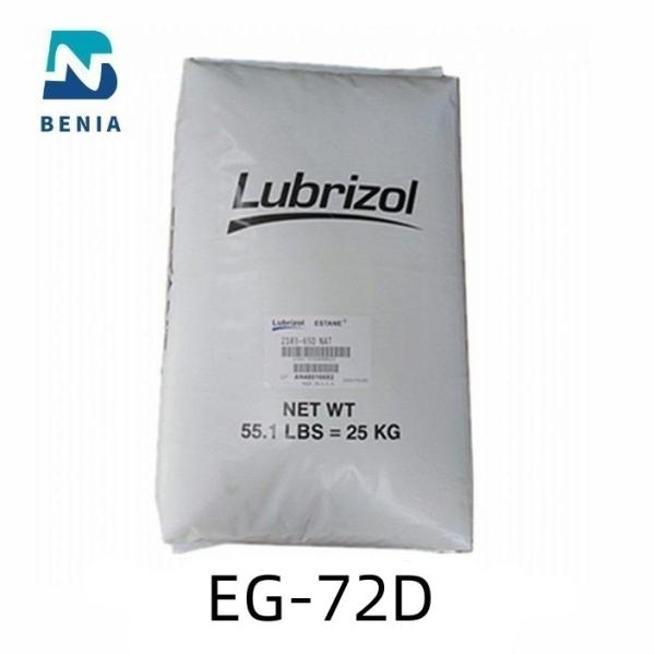Lubrizol TPU Tecoflex EG-72D TPU EG-72D Thermoplastic Polyurethanes Resin In