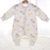 Buy cheap 100 Pure Cotton Muslin Sleeping Bag Easy Wearing For Toddlers Safer Sleep from wholesalers