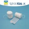 Buy cheap Gauze Bandage First Aid Sterilized Cotton Breathable Hemostatic Gauze Bandage Roll Customized 100% Cotton Medical Wound Dressing from wholesalers